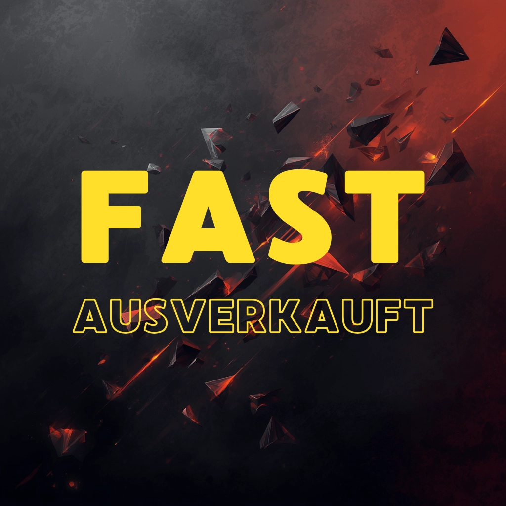 Fast ausverkauft