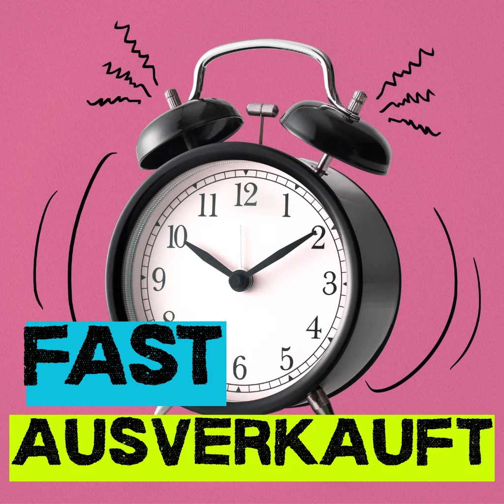 Fast ausverkauft