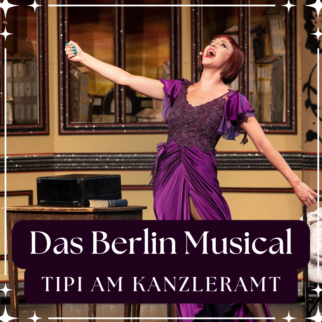 Cabaret Berlin!