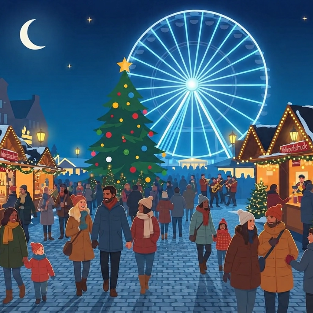 Weihnachstszauber